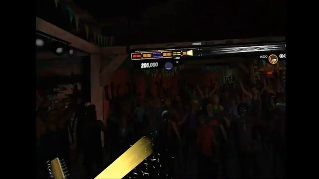 Rock Band VR - Gameplay смотреть онлайн