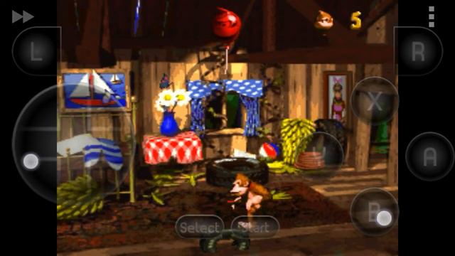 Saga Donkey kong country para Android смотреть онлайн