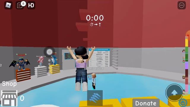 jogando tower of baby [mode] смотреть онлайн