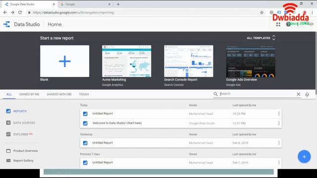 What is Google cloud Data Studio | how is it relates to Reporting? смотреть онлайн