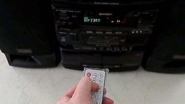 МП3 В SHARP K570 смотреть онлайн