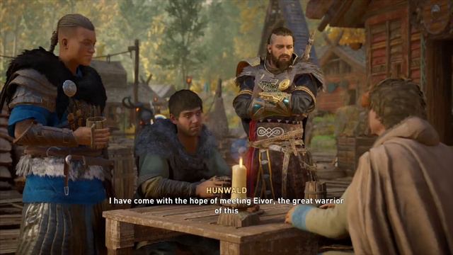 ASSASSIN CREED VALHALLA - Let's Play - LOKI BOSS - Part 47 (PS4 FULL GAME) смотреть онлайн