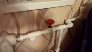 Как правильно подключить батарею отопления, нужна перемычка?