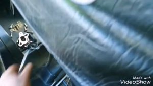 Замена манжеты переднего распределителя jcb 4cx