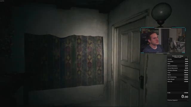 Resident Evil 8 Village - Baby Glitch for Speedrun "long" German смотреть онлайн