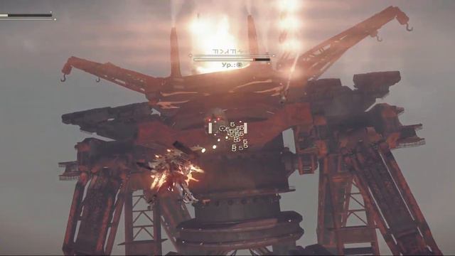 NieR Automata, эпизод 1, UWQHD! смотреть онлайн