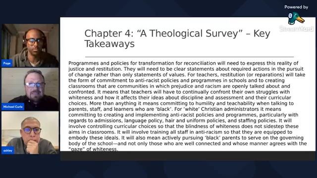 #ThesisSeries w:Michael Curle Ep 5 - Transformation for Reconciliation in Independent Schools of S смотреть онлайн