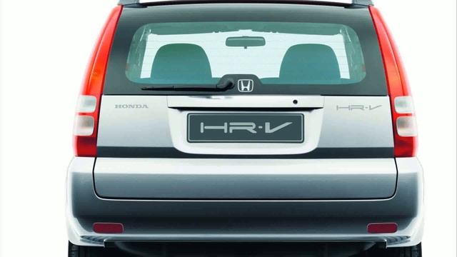 Honda Hrv Tuning