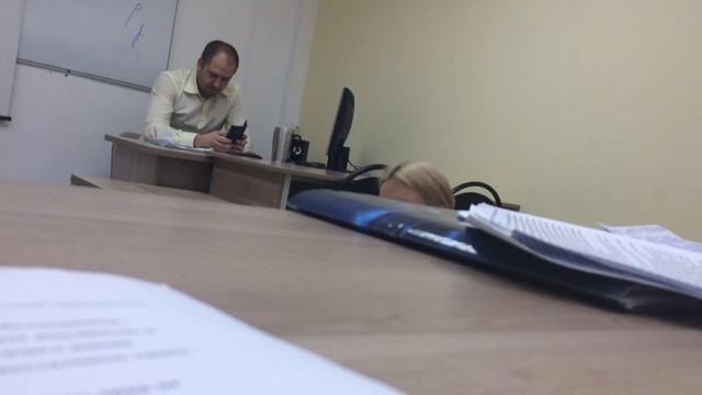 Как сдают зачет в РБИУ смотреть онлайн