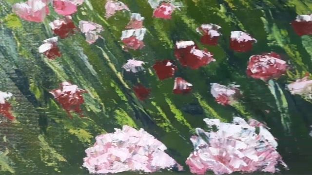 Обзор картины маслом"Морской прибой" 50×70см. #art #картинамаслом #море смотреть онлайн