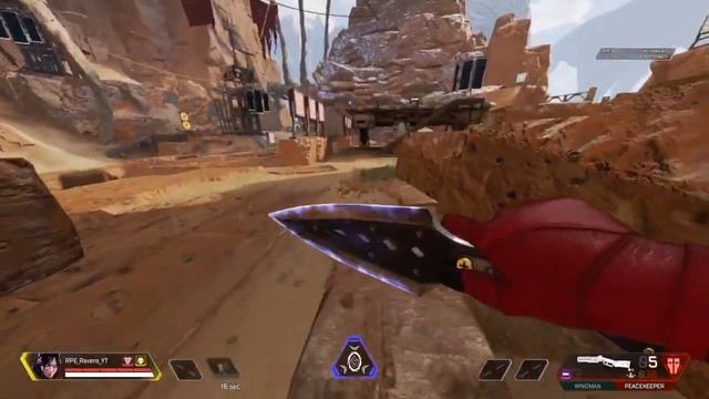 Smallest Super Glide? (Apex Legends) смотреть онлайн