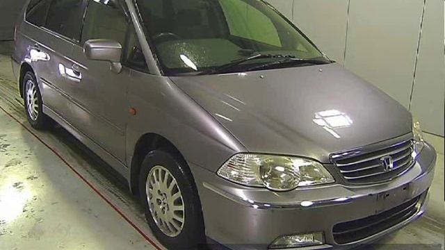 2001 HONDA ODYSSEY 4WD_VG_7 RA9 смотреть онлайн