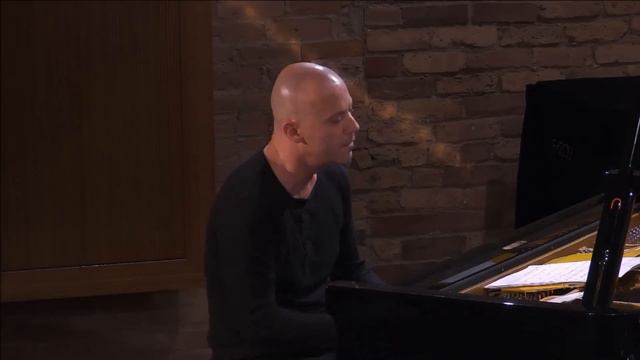 Stefano Battaglia Trio Live at the PianoForte Studios смотреть онлайн