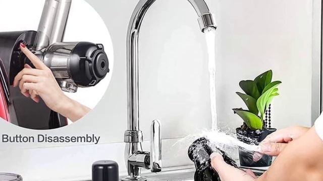 TOP 5 Best Cold Press Juicer Machine In 2022? смотреть онлайн