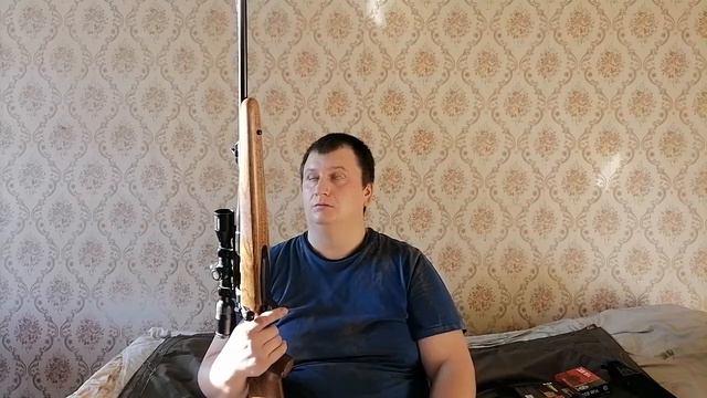 ORSIS-120   308WIN Мои впечатления