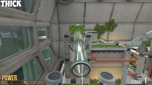 Golf with Your Friends: Black Holes! смотреть онлайн