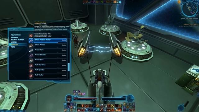 Star Wars: The Old Republic - Player Guides (Beginner) - Mounts смотреть онлайн