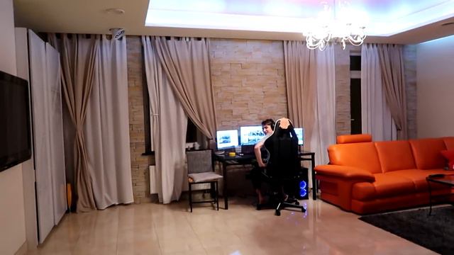 ЖОСКИЙ ПЕРЕЕХАЛ В ПИТЕР ! - ЭТО САМАЯ КРУТАЯ КВАРТИРА В КОТОРОЙ Я ЖИЛ ! | ROOM TOUR JOSKIY