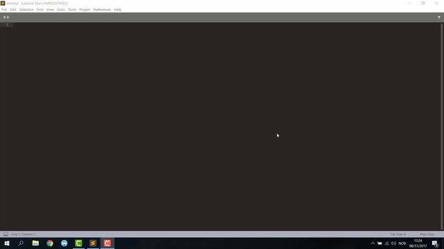 How To Install The Java Development Kit (JDK) and configuring Sublime Text for Windows смотреть онлайн