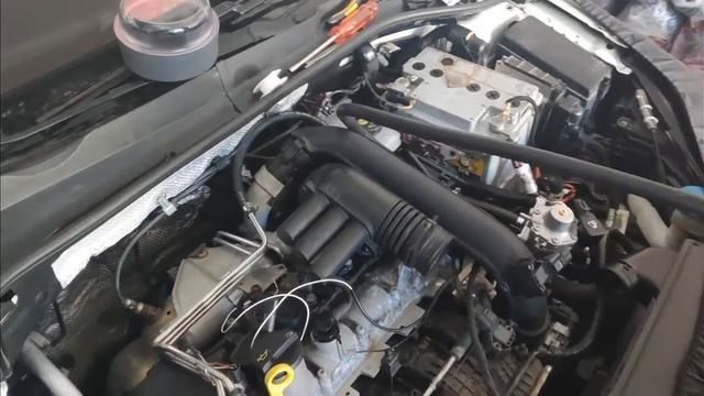 VOLKSWAGEN GOLF 7 1.4 TSİ CMB A MOTOR LOVATO LPG Montajı смотреть онлайн