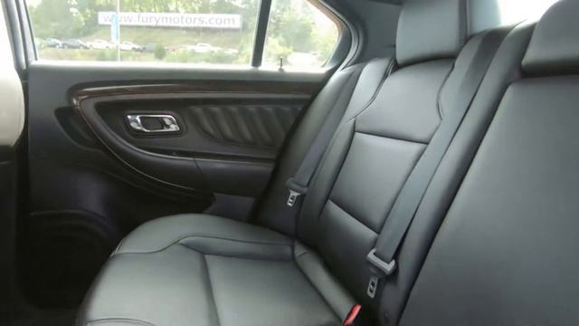 2018 Ford Taurus Limited AWD - Used Car For Sale - St. Paul, MN смотреть онлайн