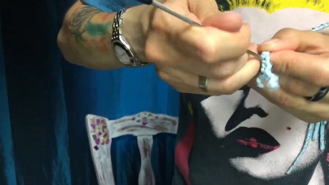 #16 КАК РАСПЛЕСТИ афрокосы/афрозатылок смотреть онлайн