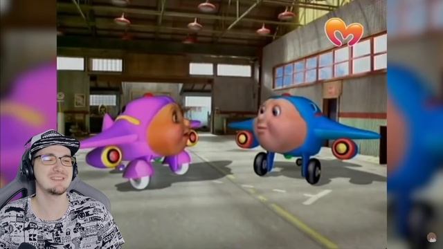 ПЕРСОНАЖИ, НАПУГАВШИЕ ДЕТЕЙ И ВЗРОСЛЫХ, ХОТЯ ЭТОГО НЕ БЫЛО В ПЛАНАХ Ужасы - Уголок Акра | Реакция смотреть онлайн