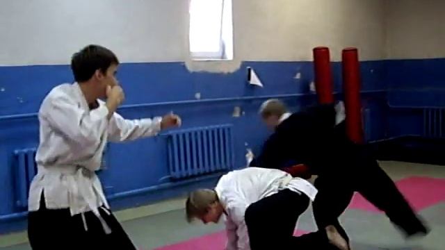 стиль "пьяница".avi смотреть онлайн