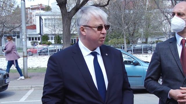 Рускиот амбасадор Баздникин: Договорот за руски вакцини „Спутник В“ за Македонија ќе се почитува смотреть онлайн