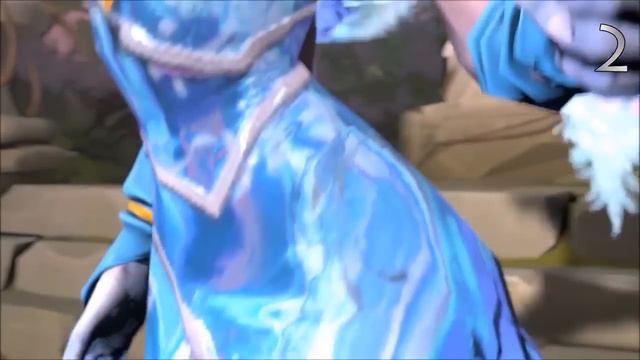 ТОП 5 ГЕРОЕВ ДЛЯ НОВИЧКОВ DOTA 2 смотреть онлайн