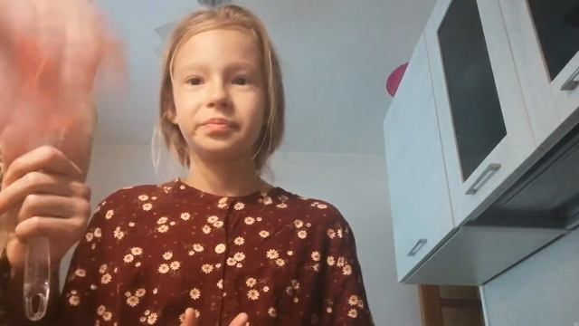 Как печь оладушки?? Влог вместе с мамой смотреть онлайн