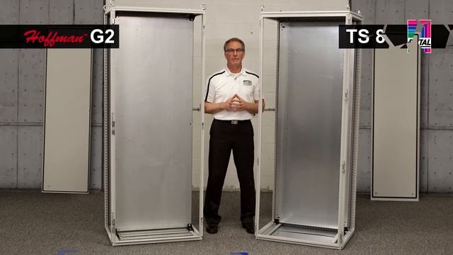 Rittal TS 8 Comparison смотреть онлайн