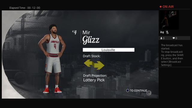 MirGlizzy_8000's Live PS4 Broadcast смотреть онлайн