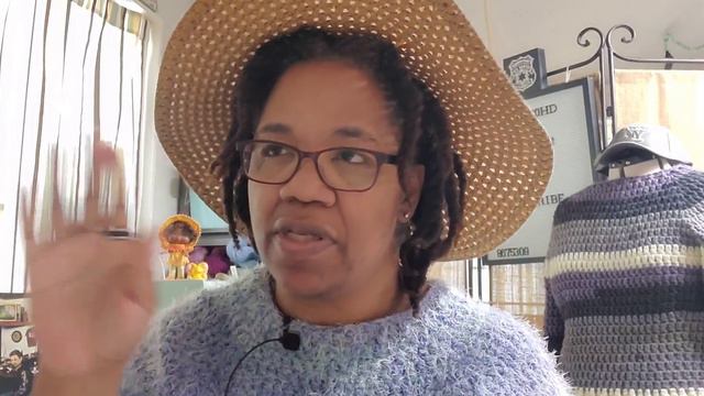 My Vintage Crochet Pattern Collection| Podcaster Spirit Week Day 1| #crochet #podcasterspiritweek