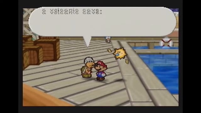 Paper Mario (10 HP Run) - Part 34 - Git in Mah Belleh смотреть онлайн