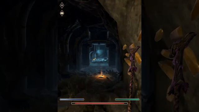 Secret Of The Ayleids Secret Location In The Elder Scrolls Blades смотреть онлайн