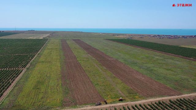 ✅ #ТЕМРЮК ПРОДАЖА УЧАСТКА В ТЕМРЮКСКОМ РАЙОНЕ | 1,87 Га | Недвижимость в Темрюке смотреть онлайн