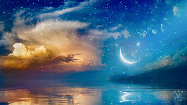 Melodious Piano Chords ♪ Serene Baby Bedtime Music ♥ Sweet Lullaby Goodnight ♫♬ Sleep Music Classic смотреть онлайн