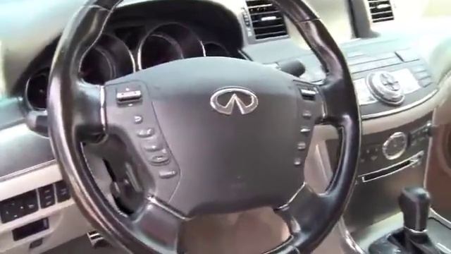 2008 Infiniti M35