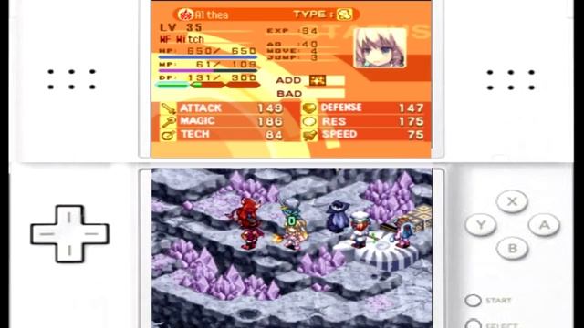 Slice of Gaming - Luminous Arc 2 Part 43 смотреть онлайн