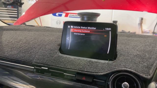 Mazda 2 | 2019 | Oil Service Reset |