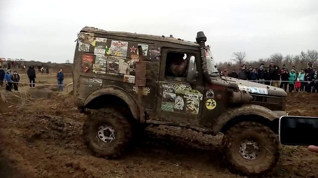 26 марта Триал - спринт «Формула - OFF ROAD 2016» - Целина смотреть онлайн