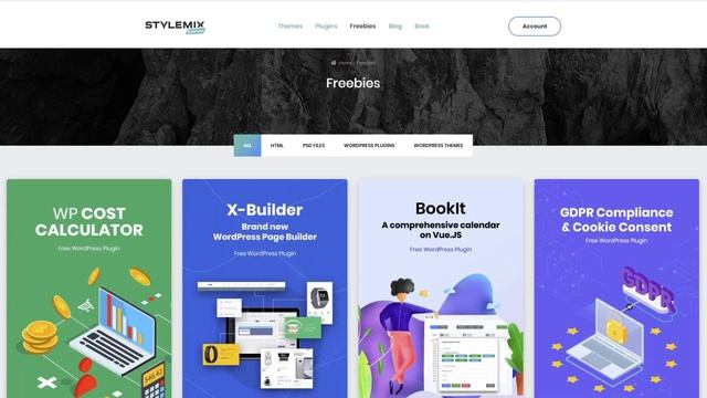 StylemixThemes - Power Elite WordPress Themes Author смотреть онлайн