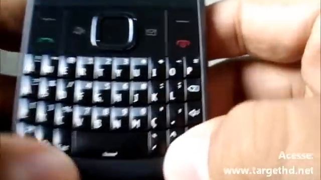 Eduardo Moreira - Review - Nokia X2-01 смотреть онлайн