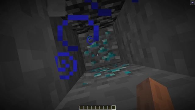 how to find diamonds using lapis Minecraft 1.16 and 1.17 смотреть онлайн