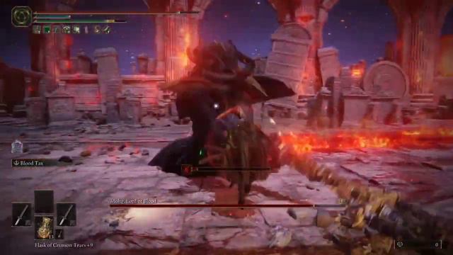Game of the year 2022 - Elden Ring | Mohg, Lord of Blood Boss Fight | Solo-Run | Mohgawyn Palace смотреть онлайн