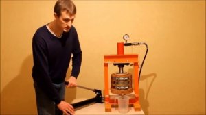 Производство льняного масла дома