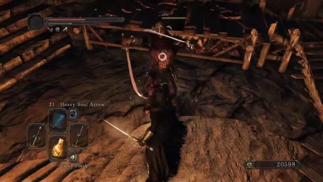 (Dark souls 2) malinda charna finding gavlan смотреть онлайн