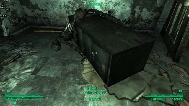 Fallout 3 Mods: Project Genesis - Part 2 смотреть онлайн