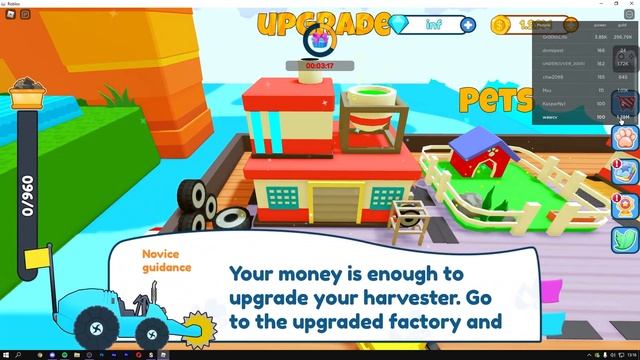 Roblox Stone Miner Simulator Script [Infinite Gems + Auto Sell] (Pastebin 2022) смотреть онлайн